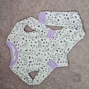 Member's Mark Snug-Fitting Girls' Jammies